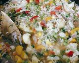 A picture of step 2 of Pulav.