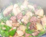 Foto del paso 2 de la receta: Macarrones con lomo ahumado