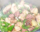 Foto del paso 2 de la receta: Macarrones con lomo ahumado