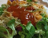 Foto del paso 3 de la receta: Ensalada con pasta, más rápida que un Mac