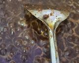 Foto langkah ke 7 dari resep Bebek Bumbu Hitam Madura.