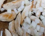 A picture of step 3 of My Chinese Salt & Pepper Chicken Fry 🥰.