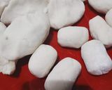 Foto langkah ke 5 dari resep 299)Pempek dos.