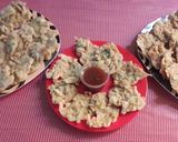 Foto langkah ke 4 dari resep Bakwan sayuran bumbu cair.