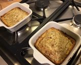 Une image de l'étape 11 de Flans ricotta et noix crème de moutarde (pâte sablée maison aux kiwis).
