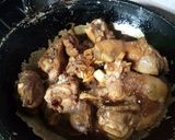 Foto langkah ke 3 dari resep Ayam kecap bumbu iris, Enaaaaaaakkkk 👍👍.