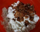 Foto langkah ke 1 dari resep Lemet singkong.