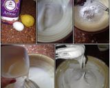 Foto del paso 1 de la receta: Glasé Real 《P/Decorar Cookies 》