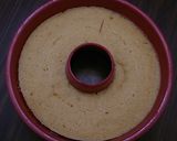 Foto del paso 4 de la receta: Pastel de mantequilla con crema y fresas (Horno de microondas)