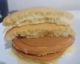 Foto langkah ke 5 dari resep Panekuk keju.