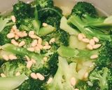 Hình bước làm 1 của món 🌱 Súp Bông Cải Xanh Thuần Chay (Vegan)