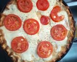Foto del paso 5 de la receta: Tarta de pollo y atún