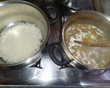 Foto del paso 3 de la receta: Pastel de papa, con carne picada y arroz 😊🔥🔥