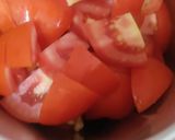 A picture of step 5 of Vegetable Roti Lasagna.