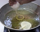 A picture of step 9 of Jalebi.