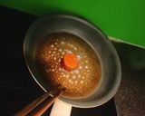 Hình bước làm 3 của món Chả quế chay sốt Thái