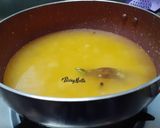 A picture of step 2 of Baked Toor-Dal Vegetables Khichdi.