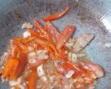 Foto langkah ke 2 dari resep Tumis Buncis Tauge.