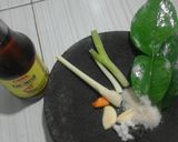 Foto langkah ke 1 dari resep Sate Ayam Serai ala Vietnam.