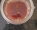A picture of step 3 of Tamarind dates chutney.