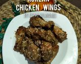 Foto langkah ke 6 dari resep 53°°° Korean Chicken wings.
