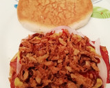 Foto del paso 5 de la receta: Mixto especial para cenar