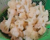 गोभी 65(Gobhi 65 recipe in Hindi) रेसिपी चरण 2 फोटो