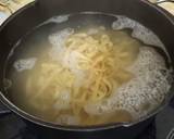 Fresh pasta Tagliatelle from scratch recipe step 8 photo
