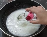 A picture of step 2 of Coconut Macaroon.