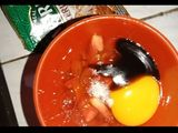 81. Telur tomat