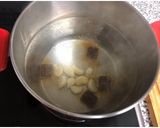 Foto del paso 3 de la receta Tallarines a la carbonara