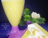 Foto langkah ke 8 dari resep Puding Mangga.