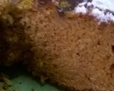 Foto del paso 3 de la receta: Torta de dulce de leche y bananas