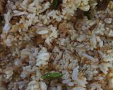 Foto langkah ke 3 dari resep Nasi goreng no ribet.