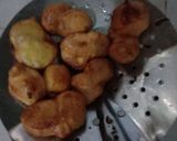 Foto langkah ke 2 dari resep Cempedak Goreng Madu.