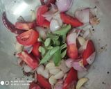 கார சட்னி ரெசிபி ஸ்டேப் 2 புகைப்படம்