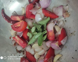 கார சட்னி ரெசிபி ஸ்டேப் 2 புகைப்படம்
