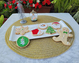 Foto del paso 25 de la receta: Galletitas navideñas