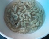 Foto langkah ke 5 dari resep Pilus ikan gabus/ikan kutuk (Snack ABK).