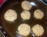 A picture of step 6 of Ragda Pattice.