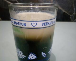 Janggelan Cendol Manis - Step 4