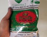 Hình bước làm 1 của món Trà Thái Xanh/đỏ
