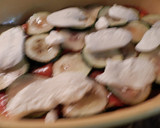 Foto del paso 6 de la receta: Berenjenas a la mozzarella