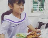 รูปขั้นตอนการทำที่ 5 ของ กุ้งกระเบื้อง