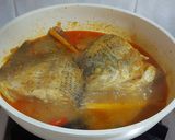 Foto langkah ke 4 dari resep Brekecek Ikan Gurami.