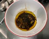 Une image de l'étape 3 de Côtelettes d'agneau laquées ananas au sirop.