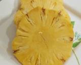 สับปะรดลอยแก้วแบบนึ่ง วิธีทำสูตร 1 รูป