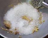 A picture of step 2 of Ginger marmalade.