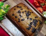 A picture of step 4 of Chocolate chip banana bread🍫 without oven.