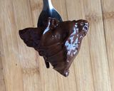 A picture of step 9 of Chocolate samosa.